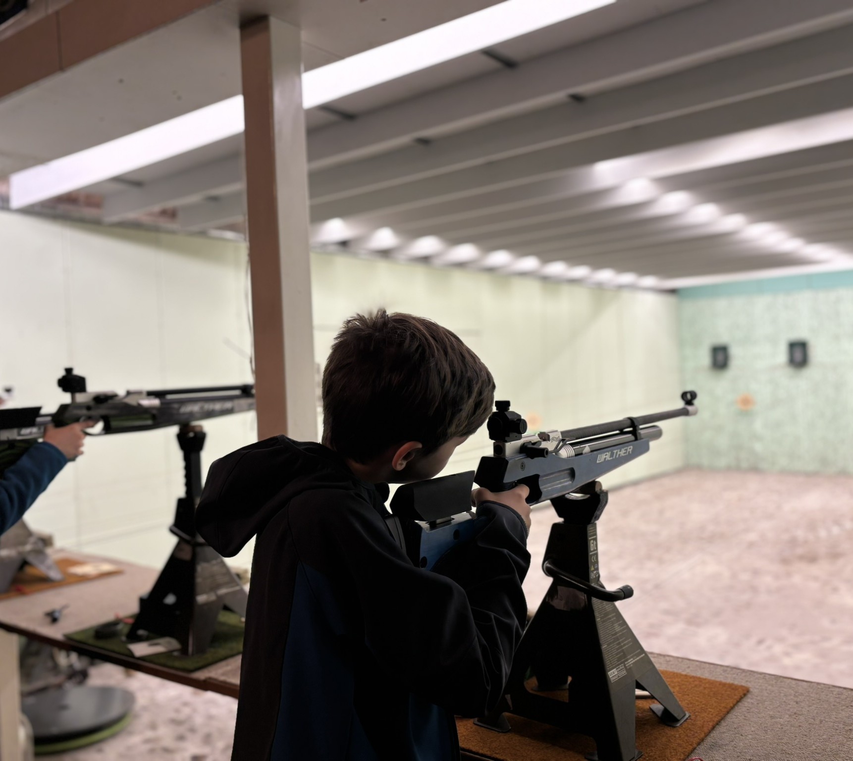 Luftgewehr